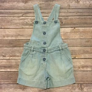 Petit Bateau Overall Shorts